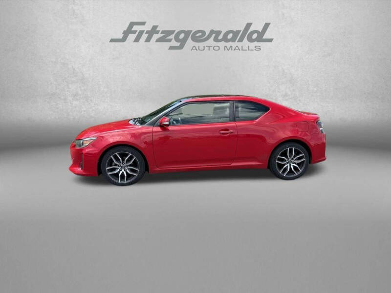 2014 Scion tC