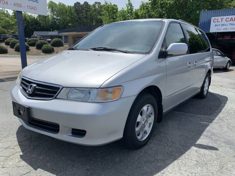2004 Honda Odyssey EX w/DVD