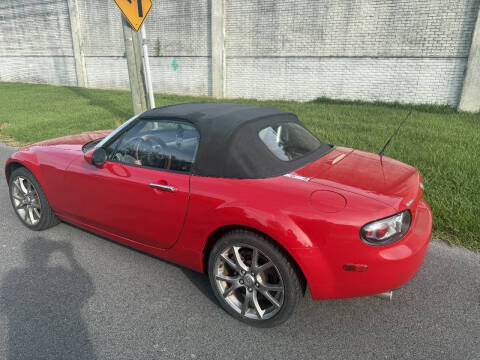 2006 Mazda MX-5 Miata 3rd Generation Limited
