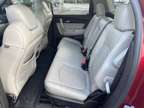 2007 GMC Acadia SLT-2