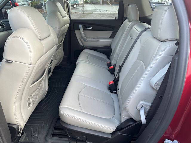 2007 GMC Acadia SLT-2