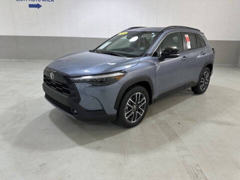 2026 Toyota Corolla Cross XLE