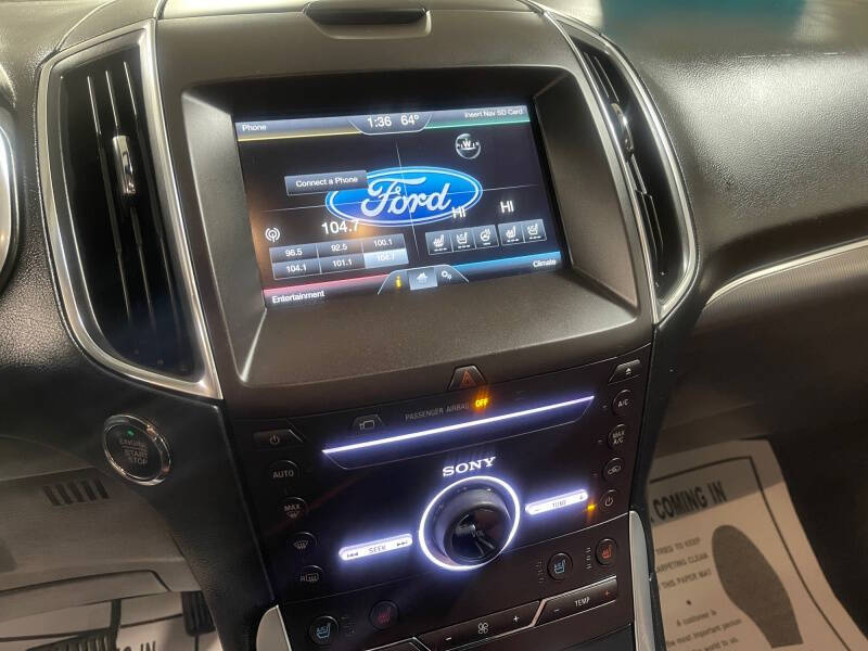 2015 Ford Edge Titanium