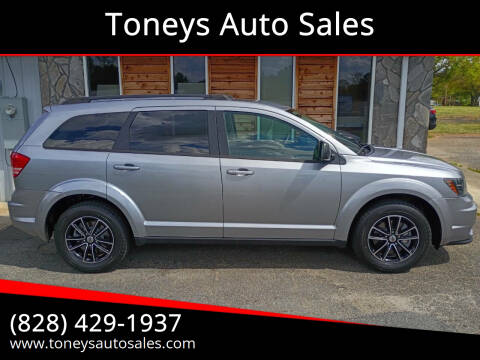 2018 Dodge Journey SE