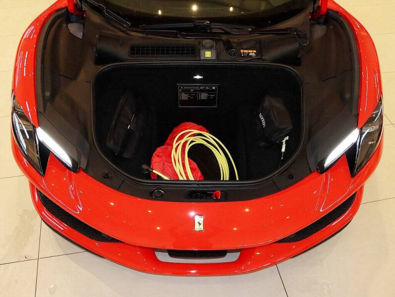 2023 Ferrari 296 GTB