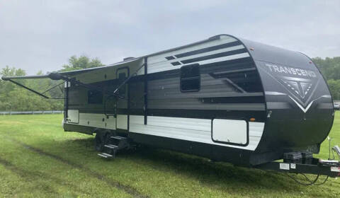 2022 Grand Design RV Transcend XPLOR
