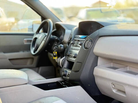 2015 Honda Pilot SE