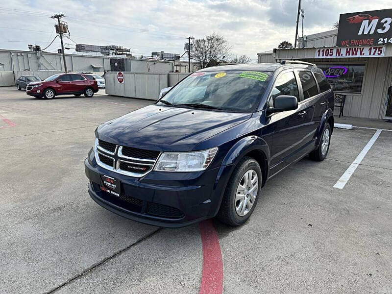 2017 Dodge Journey SE