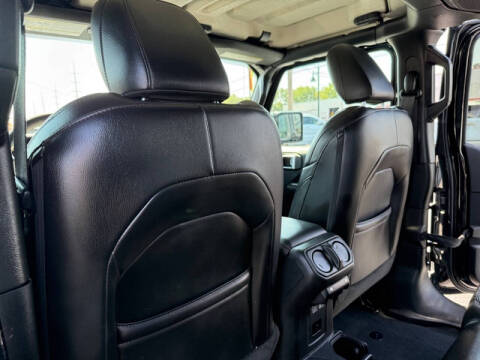 2023 Jeep Gladiator High Altitude