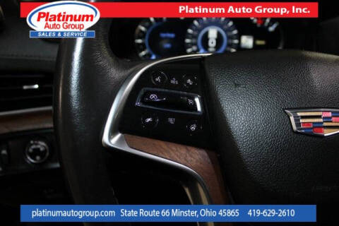 2019 Cadillac Escalade Premium Luxury