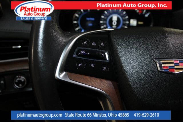 2019 Cadillac Escalade Premium Luxury