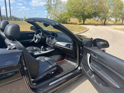 2016 BMW 2 Series 228i