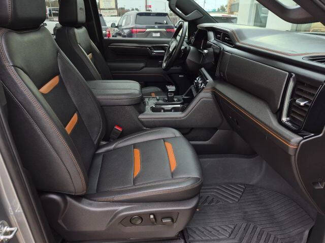 2025 GMC Sierra 1500