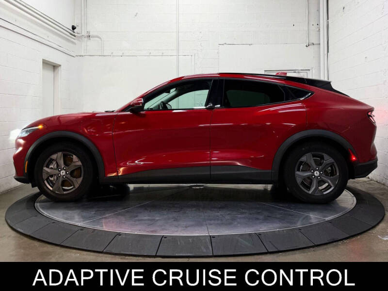 2021 Ford Mustang Mach-E Select