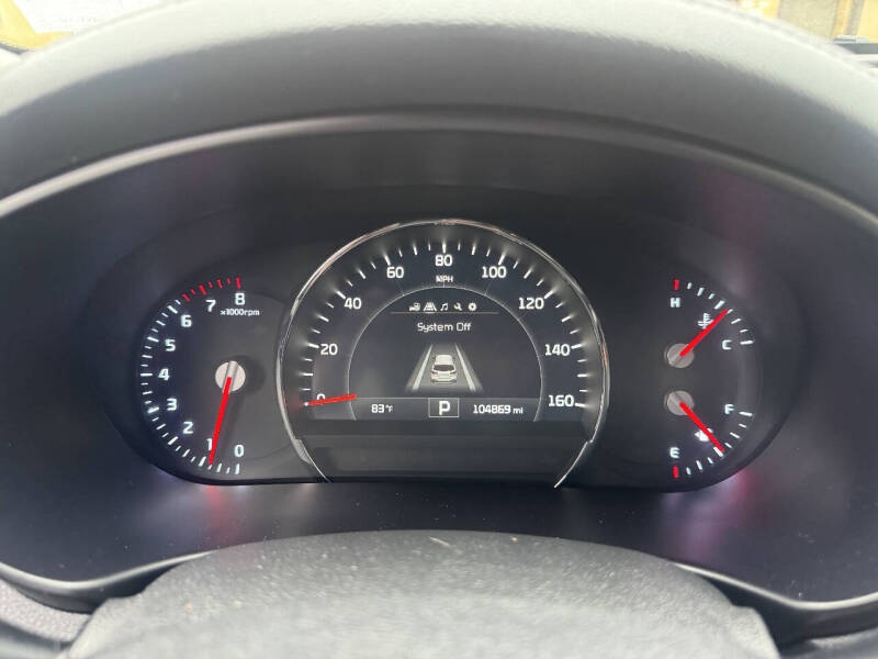 2017 Kia Sorento LX