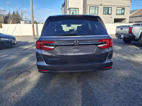 2023 Honda Odyssey EX-L