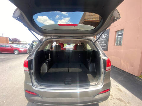 2017 Kia Sorento LX V6