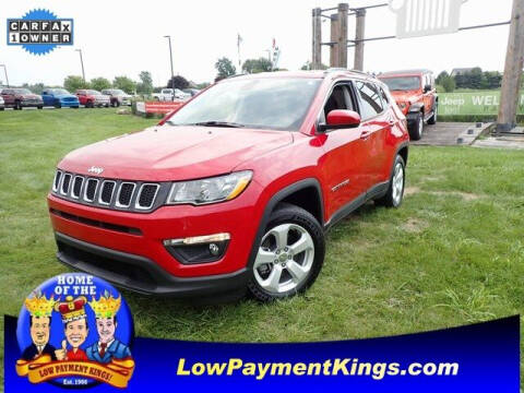 2019 Jeep Compass