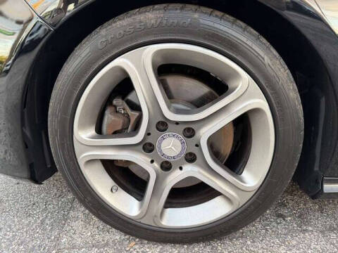 2014 Mercedes-Benz CLA CLA 250 4MATIC