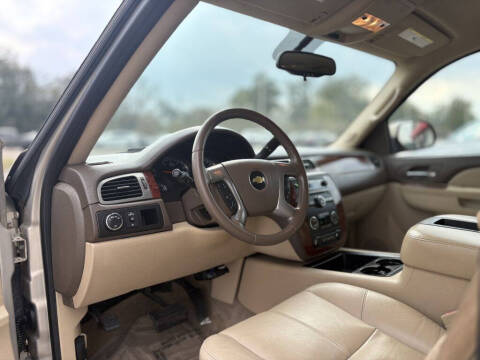 2010 Chevrolet Suburban LT