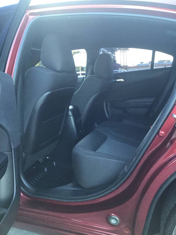 2019 Dodge Charger SXT