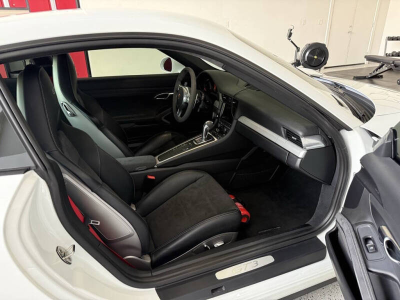 2015 Porsche 911 GT3