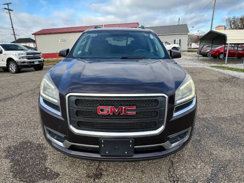 2015 GMC Acadia SLE-2