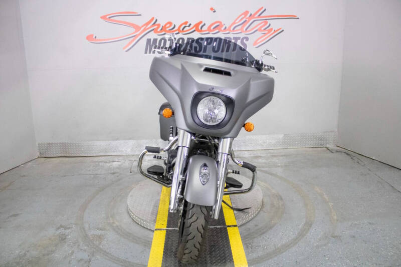 2019 Indian Chieftain