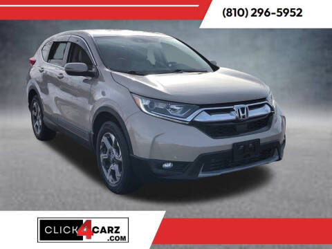 2017 Honda CR-V EX-L