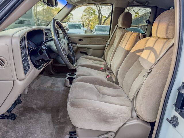 2003 GMC Sierra 1500