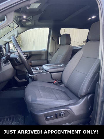 2019 Chevrolet Silverado 1500