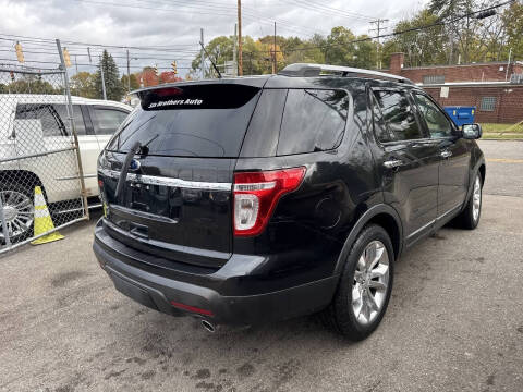 2012 Ford Explorer XLT