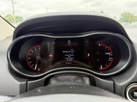 2015 Dodge Durango Citadel