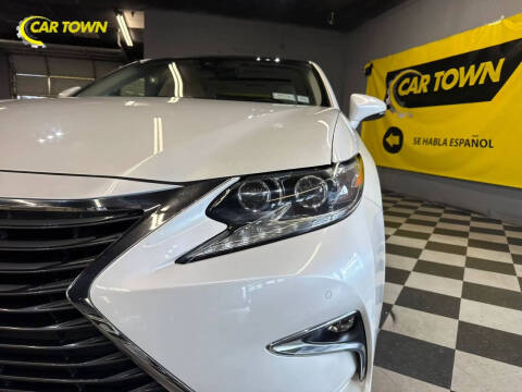 2017 Lexus ES 350