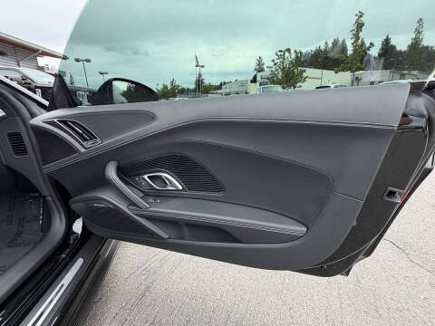 2018 Audi R8 5.2 quattro V10 Plus