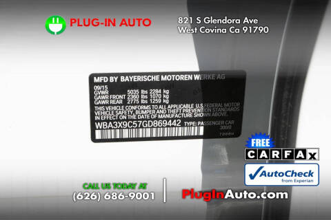 2016 BMW 3 Series 335i xDrive Gran Turismo