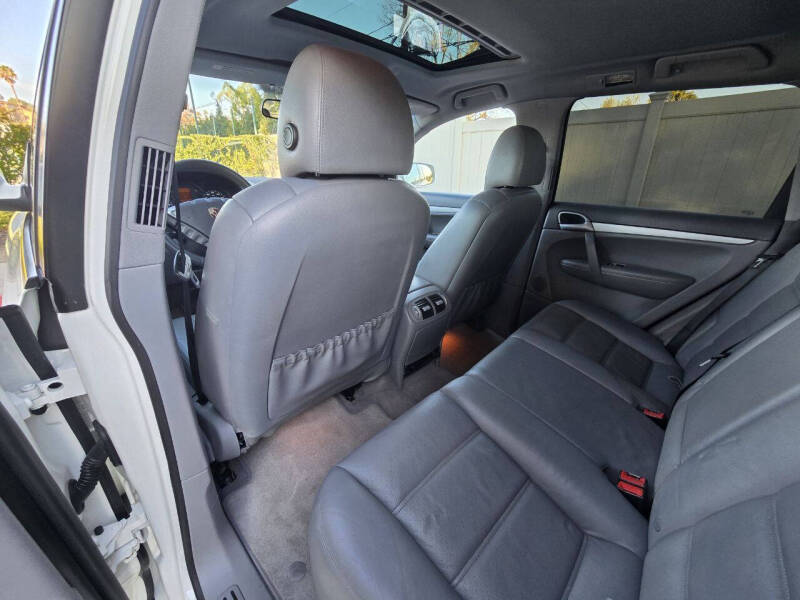 2009 Porsche Cayenne Tiptronic