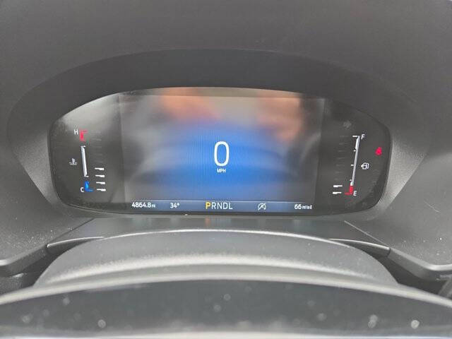 2023 Ford Escape Active