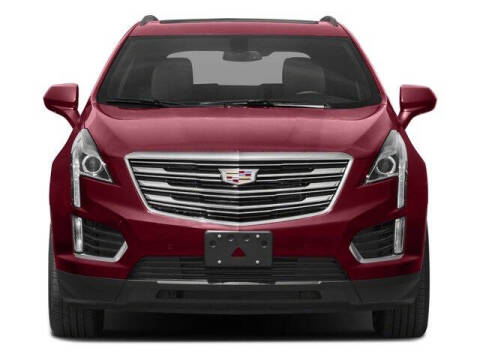 2018 Cadillac XT5