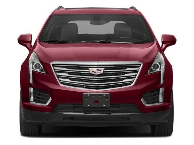 2018 Cadillac XT5