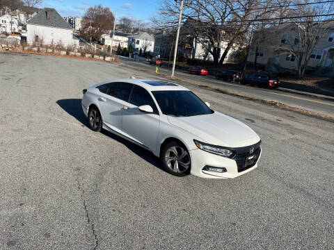 2018 Honda Accord for sale at Choice Motor Group in Lawrence MA