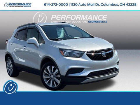 2020 Buick Encore Preferred