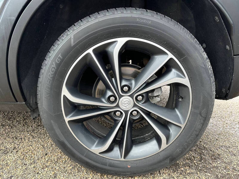 2021 Buick Encore GX Select