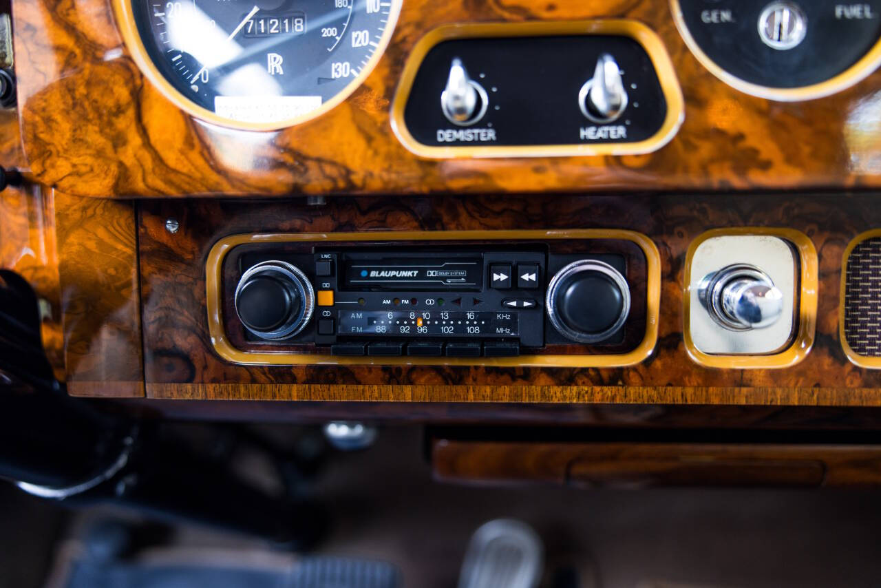 1967 Rolls-Royce Phantom 22