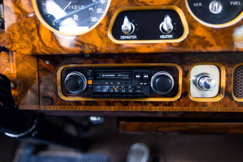 1967 Rolls-Royce Phantom