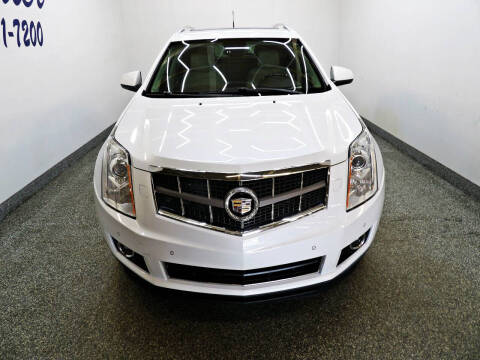 2012 Cadillac SRX Performance Collection