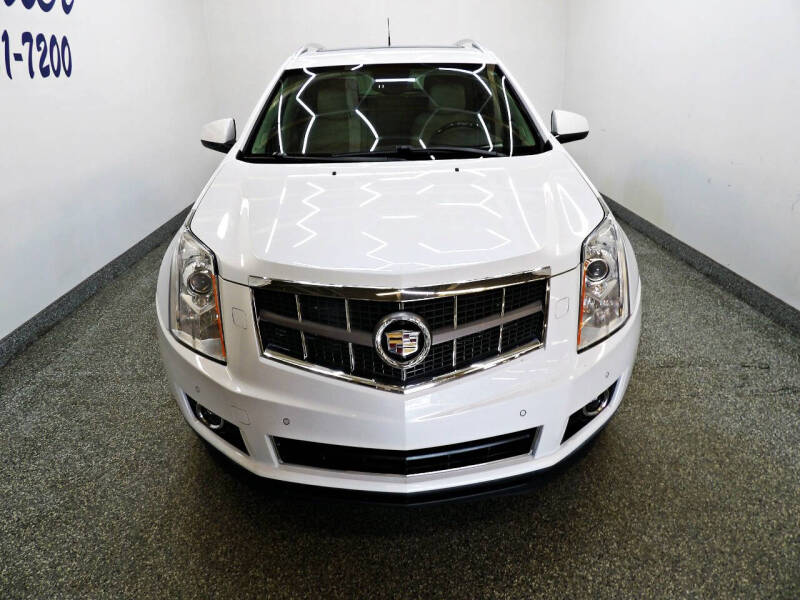 2012 Cadillac SRX Performance Collection