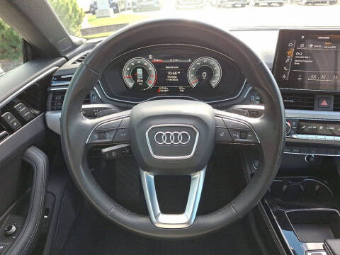 2023 Audi A5 Sportback quattro S line Prem Plus 45 TFSI