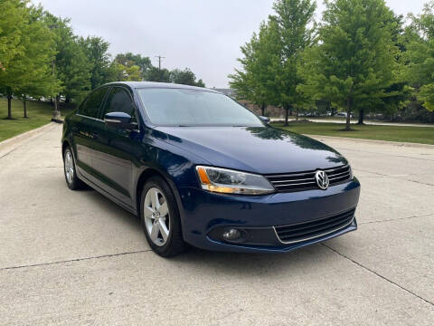 2012 Volkswagen Jetta for sale at Raptor Motors in Chicago IL