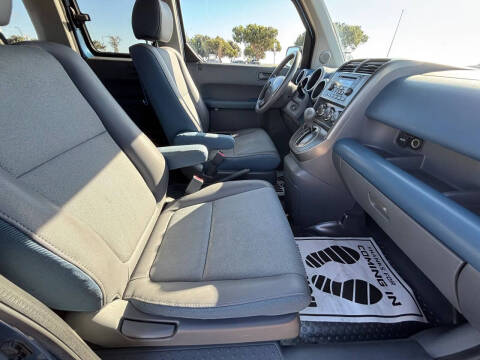 2006 Honda Element EX-P